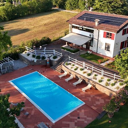 Villa Bagnole B&B - Holiday Apartments Lonato Εξωτερικό φωτογραφία