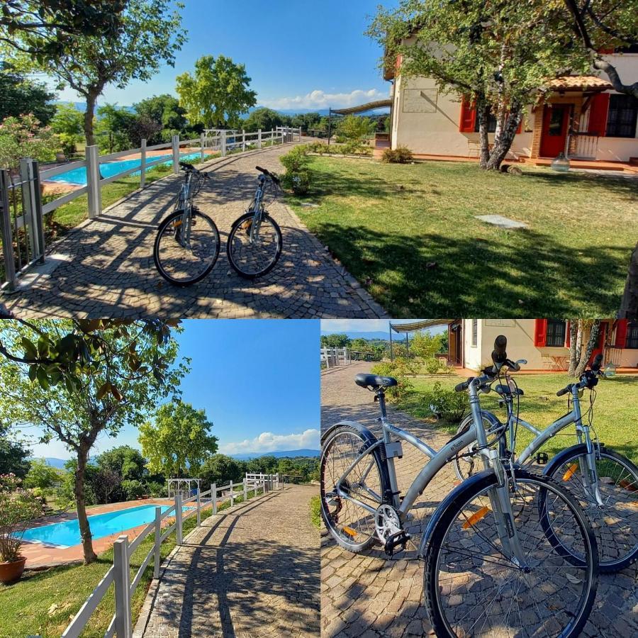 Villa Bagnole B&B - Holiday Apartments Lonato Εξωτερικό φωτογραφία
