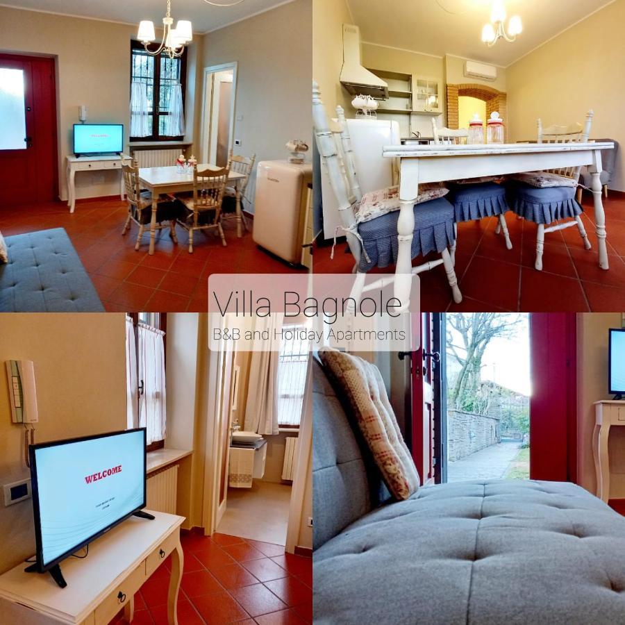 Villa Bagnole B&B - Holiday Apartments Lonato Εξωτερικό φωτογραφία