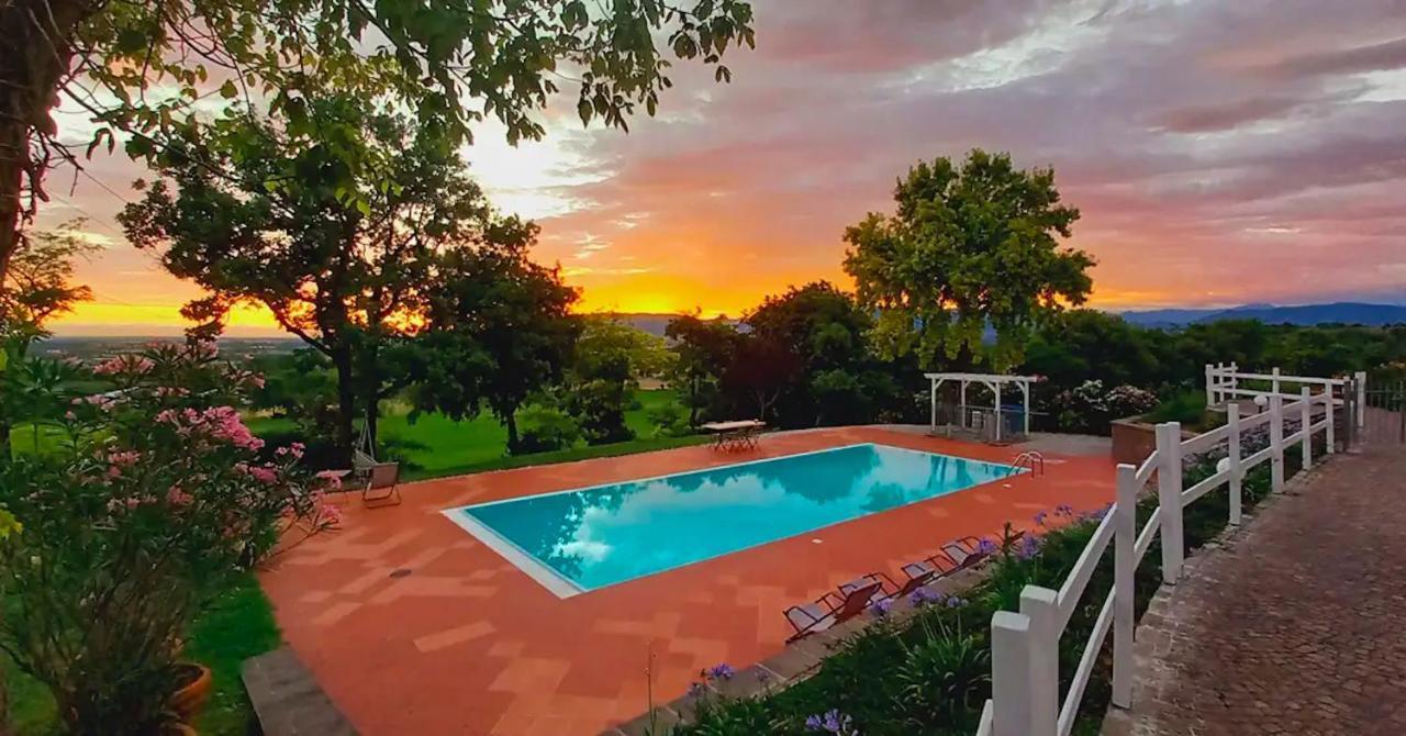 Villa Bagnole B&B - Holiday Apartments Lonato Εξωτερικό φωτογραφία