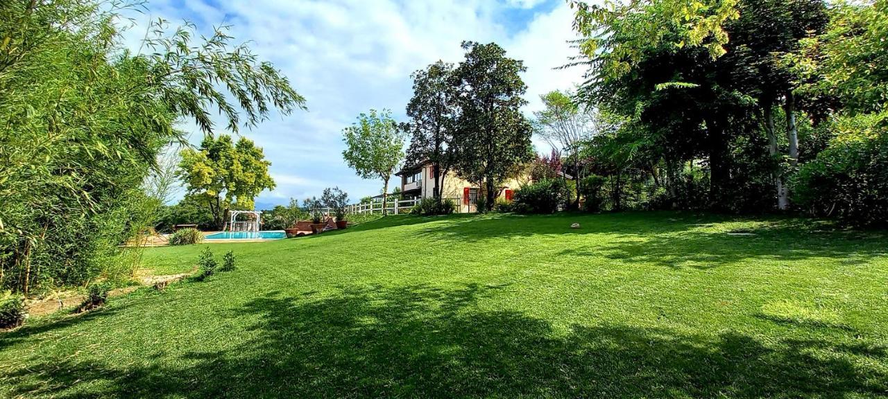 Villa Bagnole B&B - Holiday Apartments Lonato Εξωτερικό φωτογραφία